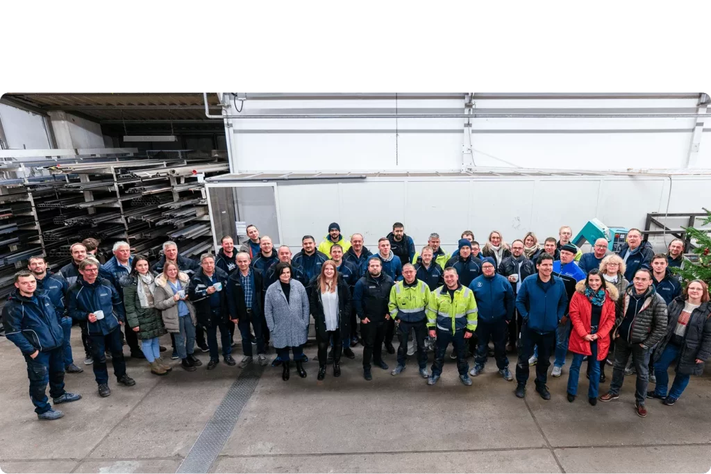 Aurora Haustechnik Team