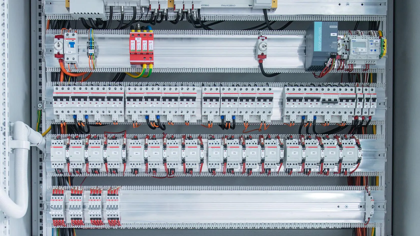 Schaltschrankbau